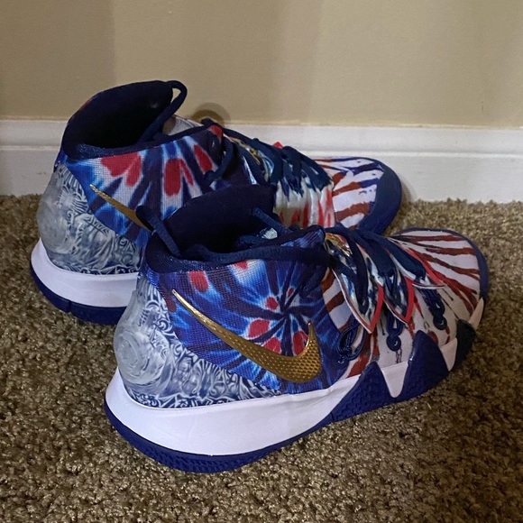 Nike Kyrie Kybird S2 “What the USA” size 5Y GS - Picture 3 of 6
